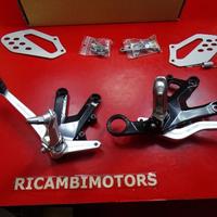 PEDANE LEVA POGGIAPIEDI BMW S1000RR