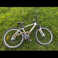 Geared mountain bike for sale in bergamo