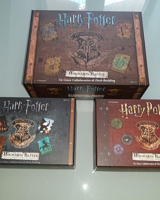 HOGWARTS BATTLE