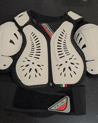 Pettorina da motocross bambino