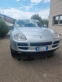 PORSCHE Cayenne 1ªs.'03-'07