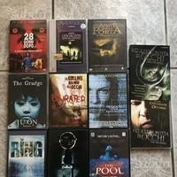 Dvd FILM Horror Azione Scary Movie come Nuovi