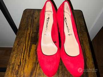 Scarpe Tamaris nuove n.36