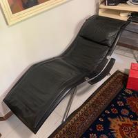 Chaise lounge Frau Larus
