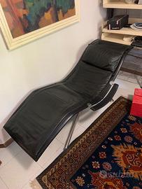 Chaise lounge Frau Larus