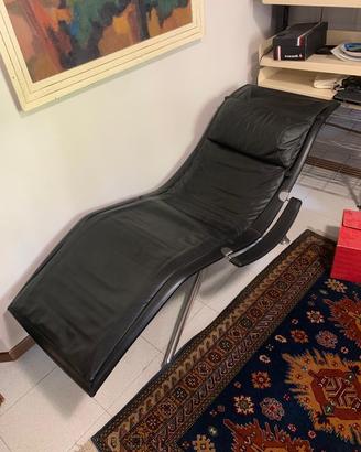 Chaise lounge Frau Larus