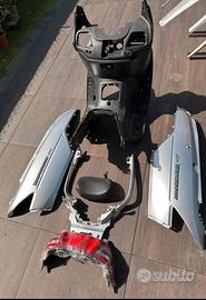 Ricambi suzuki burgman