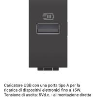 presa usb