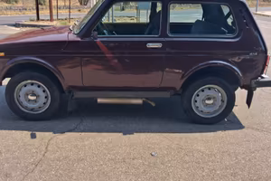 Lada Niva 1.7 GPL