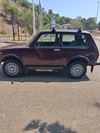 Lada Niva 1.7 GPL