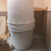 4 Mastelloni per vino Da 500L l'uno