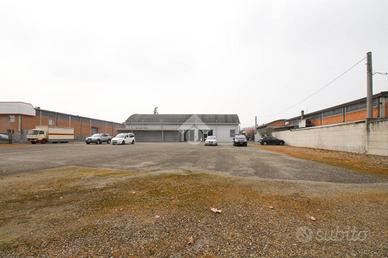 CAPANNONE A SPILAMBERTO