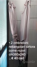 ombrelloni