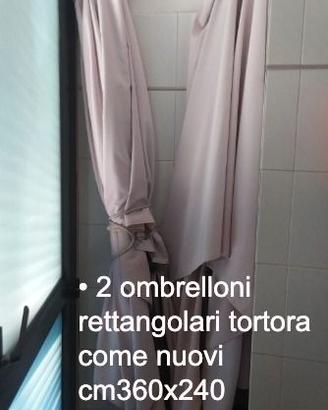 ombrelloni