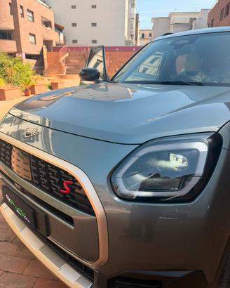 Mini Countryman John Cooper Works S ALL4 Favoured