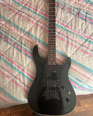 chitarra elettrica cort kx5 con Emg-hz