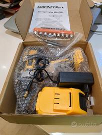 avvitatore trapano a batteria 