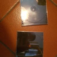 Custodia cofanetto cd