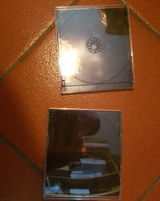 Custodia cofanetto cd