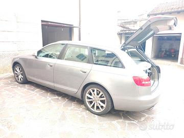 Audi  A6 AVANT 3.0 176kw