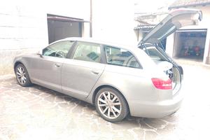 Audi  A6 AVANT 3.0 176kw