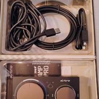 scheda audio mix amp pro astro