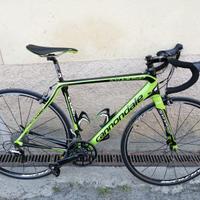 bici da corsa Cannondale Synapse DuraAce taglia 54