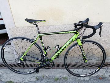 bici da corsa Cannondale Synapse DuraAce taglia 54