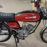 Moto Morini 50 Zeta-Zeta