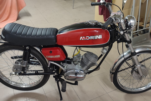 Moto Morini 50 Zeta-Zeta