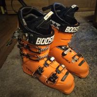 Scarponi sci Tecnica mis 40