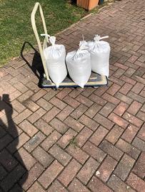 Sacchi sabbia multiusi