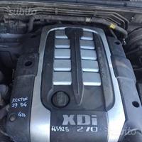 Motore SSANGYONG 2.7 665925