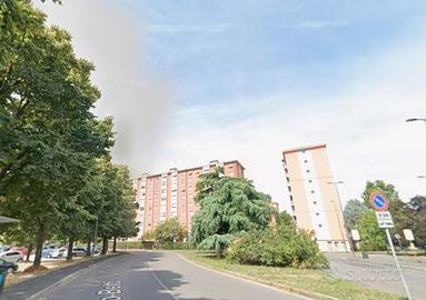 Singola in zona Gallaratese vicino alla metro