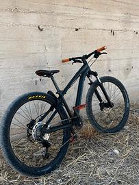 bici rockrider st 120