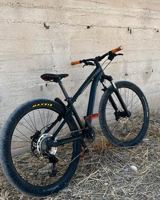 bici rockrider st 120