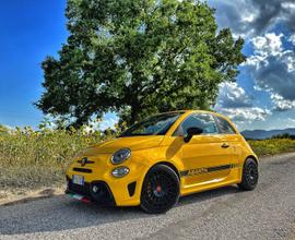 500 abarth 595 competizione