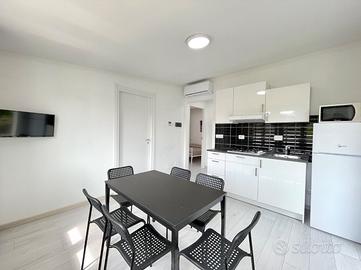 Jesolo lido piazza torino vicino mare