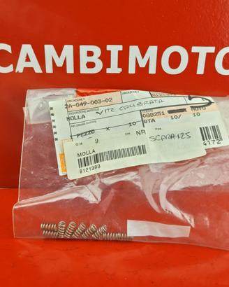 MOLLA ARIA CARBURATORE APRILIA SCARABEO