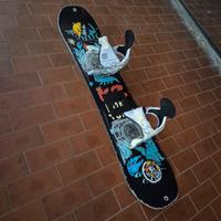 Tavola snowboard k2 115