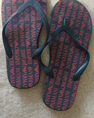 Infradito Emporio Armani - misura 45/46