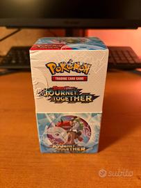 Box 18 bustine Journey Together sealed