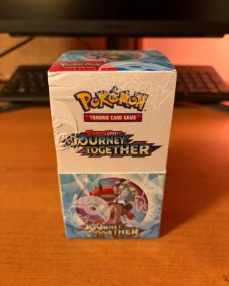 Box 18 bustine Journey Together sealed