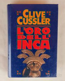 L'oro dell'Inca di Clive Cussler Club degli Editor