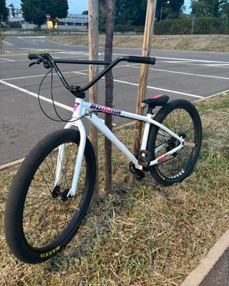Mafiabike bomma Thrust