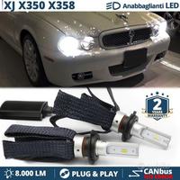 Lampade LED H7 per Jaguar XJ X350 X358 CANbus 50W