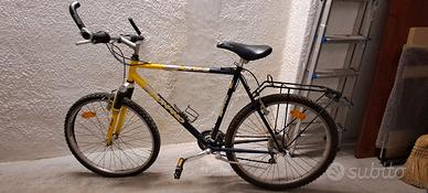 bicicletta mountain bike