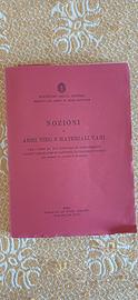Volume " Manuale Regio Esercito 1939"