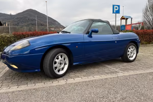 Fiat Barchetta ASI
