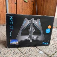 Rullo bici Tacx Neo 2T